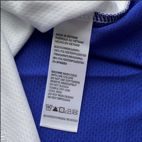 3/$20 Izod Plaid V-Neck Golf Tank Top - Picture 10 of 10